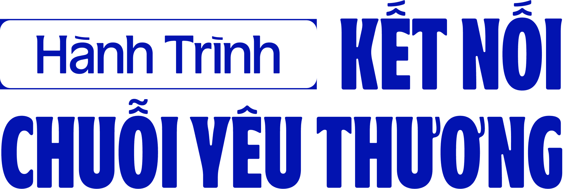 Hành trình kết nối chuỗi yêu thương