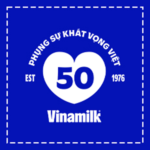 Vinamilk 50 năm